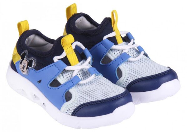 Disney Mickey Blue nyári sportcipő 28