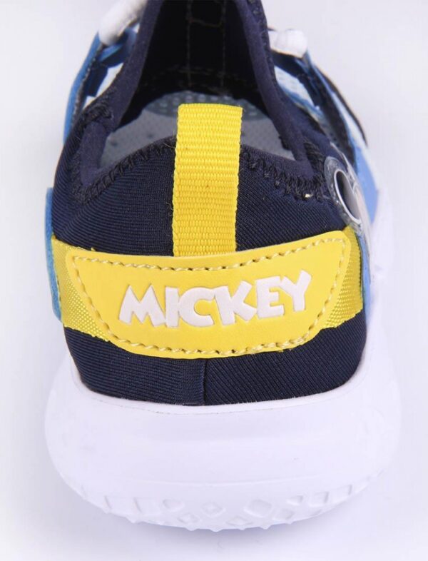Disney Mickey Blue nyári sportcipő 28 - Image 4