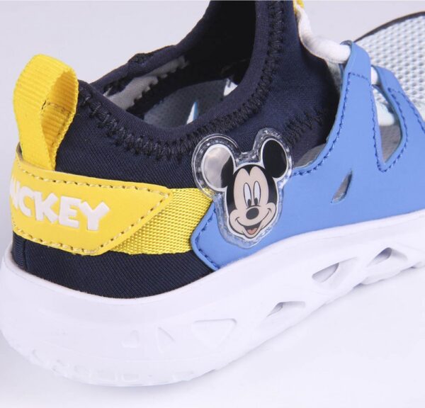 Disney Mickey Blue nyári sportcipő 28 - Image 7
