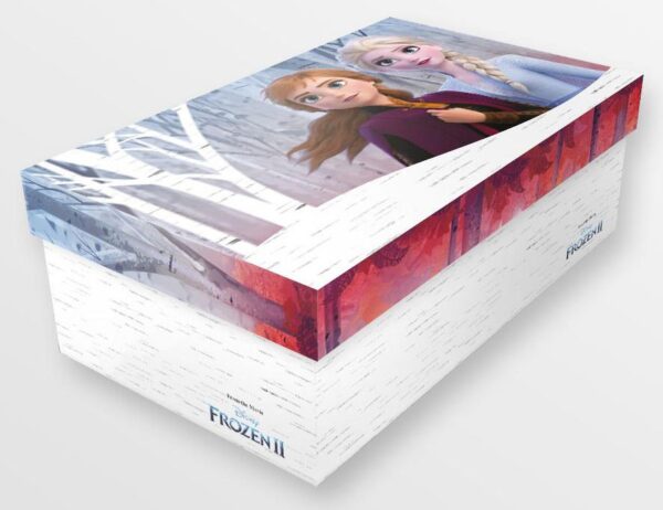 Disney Jégvarázs Ice utcai cipő tornazsákkal 25 - Image 7