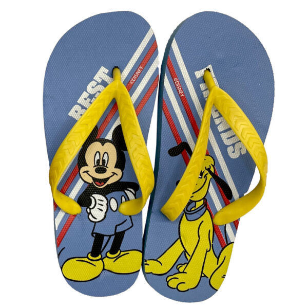 Disney Mickey gyerek papucs, Flip-Flop 26/27