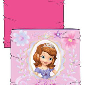 Disney Szófia gyerek sál, snood