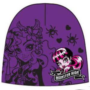 Monster High gyerek sapka 52 cm