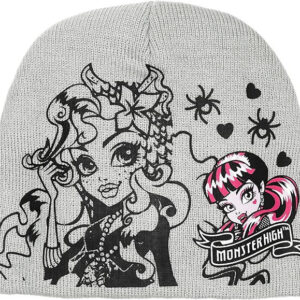 Monster High gyerek sapka 52 cm
