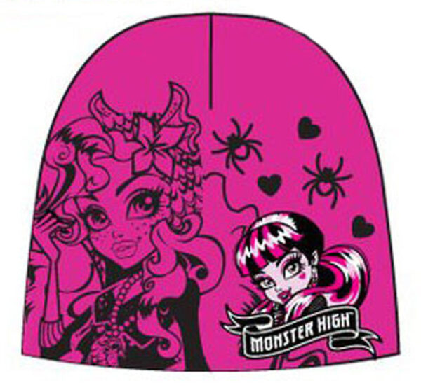 Monster High gyerek sapka 54 cm