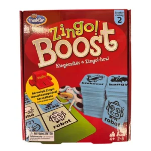 Zingo! Boost Kiegészítő csomag 2