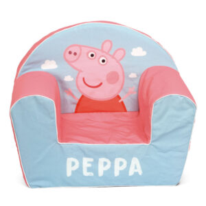 Peppa malac Clouds habszivacs fotel 42x52x32 cm