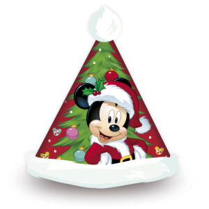 Disney Mickey Tree mikulás sapka 37 cm – Játékmancs