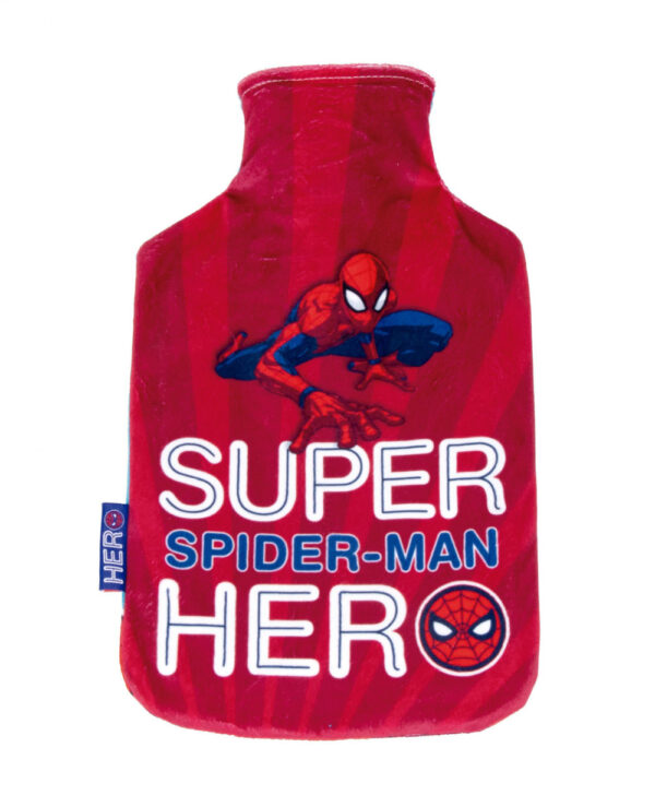 Pókember Superhero melegvizes palack 2 l - Image 2