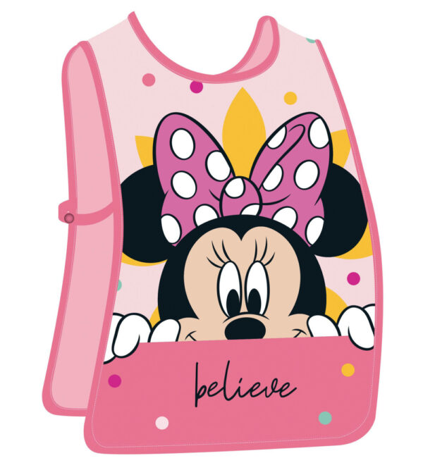 Disney Minnie Believe gyerek festőköpeny