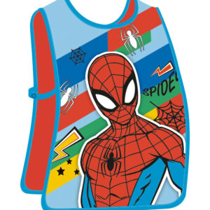Pókember Spidey gyerek festőköpeny