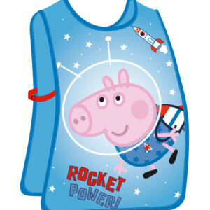 Peppa malac Rocket gyerek festőköpeny