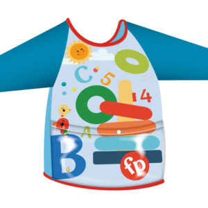 Fisher-Price Montessori gyerek festőköpeny