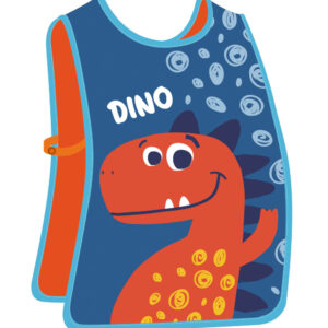 Dinoszaurusz Blue gyerek festőköpeny
