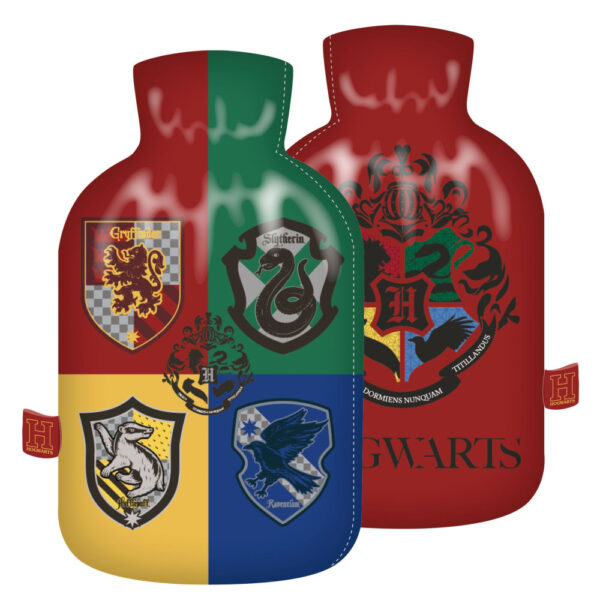 Harry Potter Hogwarts melegvizes palack 2 l