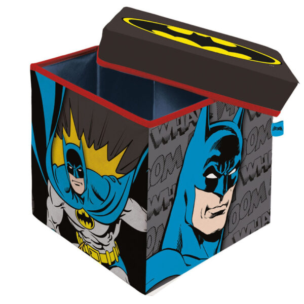 Batman játéktároló 30×30×30 cm - Image 2