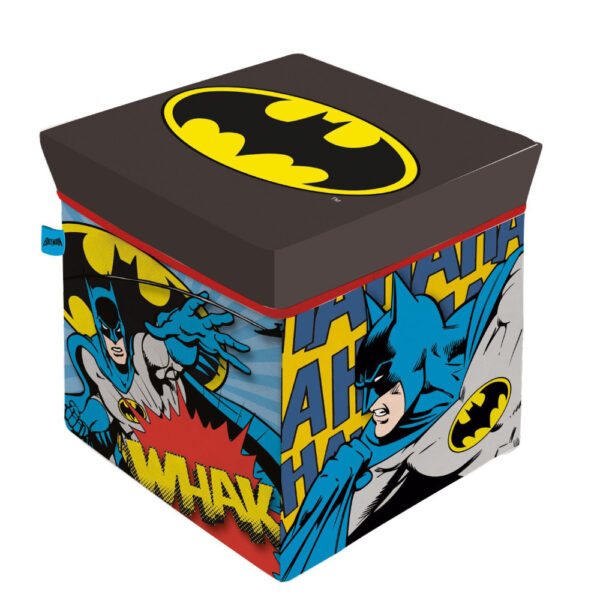 Batman játéktároló 30×30×30 cm - Image 3