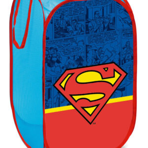 Superman játéktároló 36x58 cm