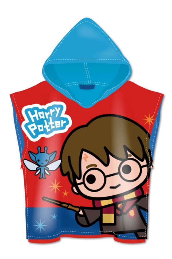 Harry Potter Magic strand törölköző poncsó 55x110cm (Fast Dry) - Image 2