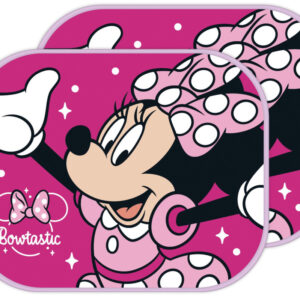 Disney Minnie Bowtastic napellenző ablakra 2 db-os