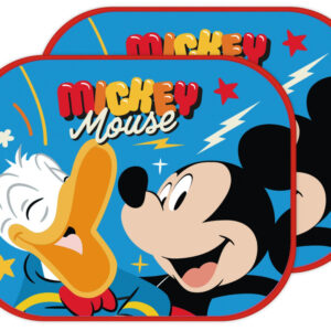 Disney Mickey, Donald napellenző ablakra 2 db-os