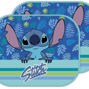Disney Lilo és Stitch, A csillagkutya Leaf napellenző ablakra 2 db-os