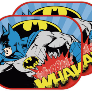 Batman Comic napellenző ablakra 2 db-os