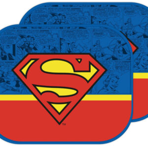 Superman napellenző ablakra 2 db-os