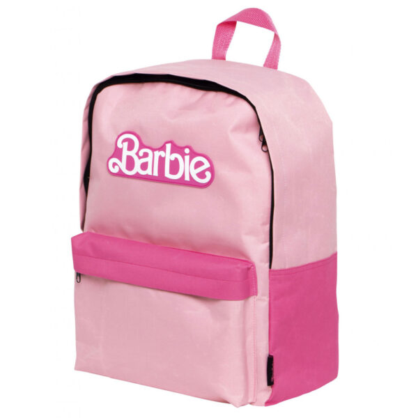Barbie Pink iskolatáska, táska 41 cm - Image 2