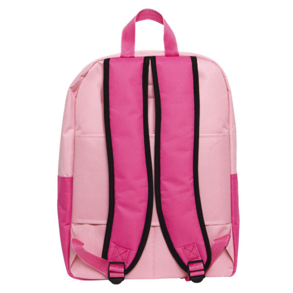 Barbie Pink iskolatáska, táska 41 cm - Image 3