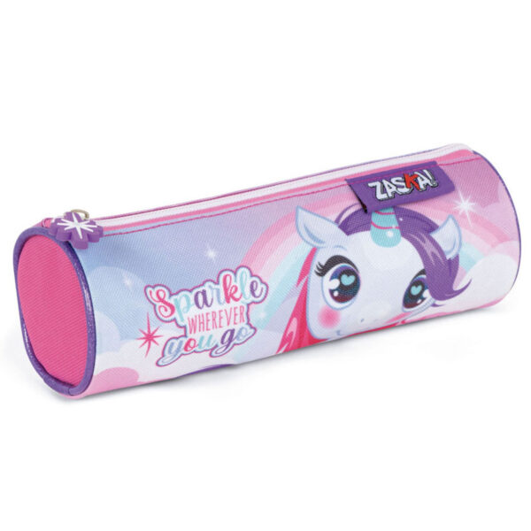 Unikornis Sparkle tolltartó 21 cm - Image 4