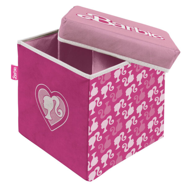Barbie Star játéktároló 30×30×30 cm - Image 2