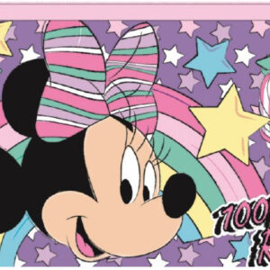 Disney Minnie Real gyerek neszeszer, tolltartó