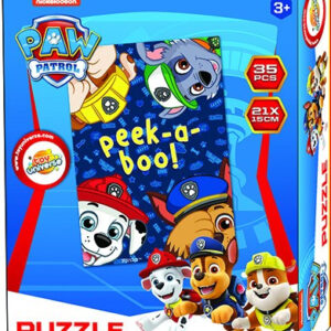 Mancs Őrjárat Boo mini puzzle 35 db-os