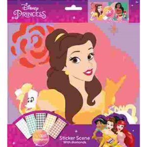 Disney Hercegnők mozaikos kreatív szett