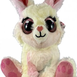 Ojo Pastel Nyuszi plüss figura 15 cm