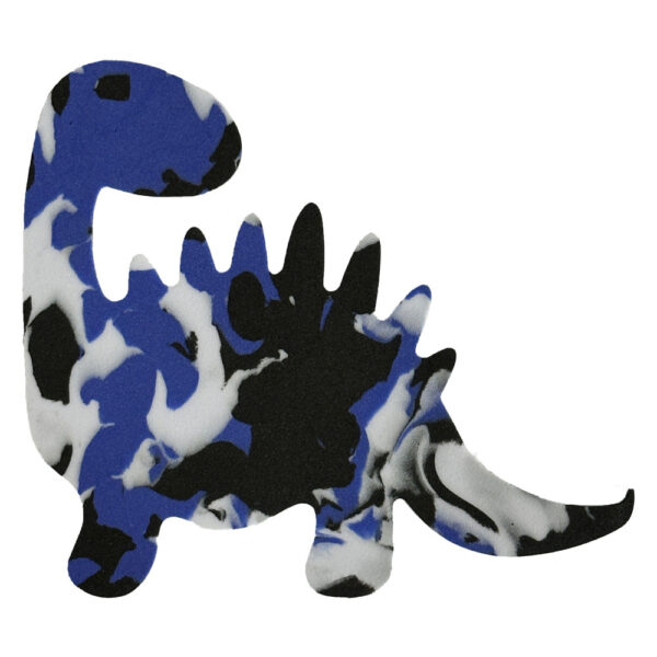 Dinoszaurusz színes habszivacs forma 12 db-os - Image 2