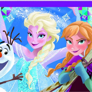 Disney Jégvarázs gyerek neszeszer, tolltartó