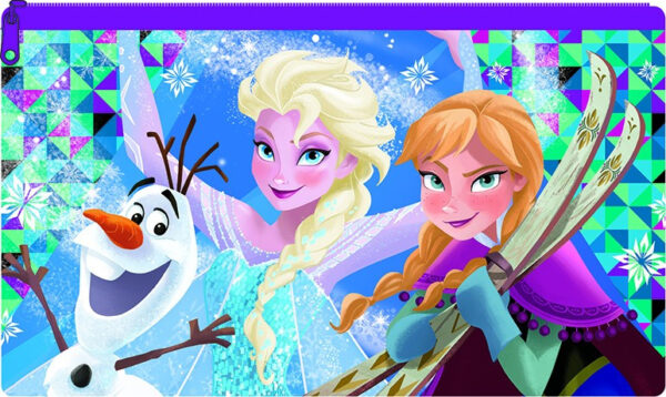 Disney Jégvarázs gyerek neszeszer, tolltartó