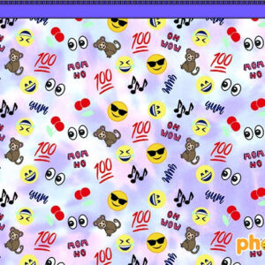Emoji gyerek neszeszer, tolltartó