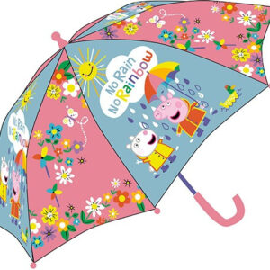 Peppa malac Rain gyerek esernyő Ø60 cm