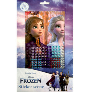 Disney Jégvarázs Mesmerizing Winter mozaikos kreatív szett