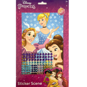 Disney Hercegnők mozaikos kreatív szett
