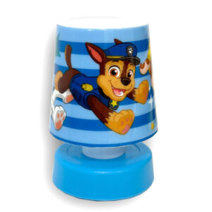 Mancs Őrjárat Streaky mini asztali lámpa