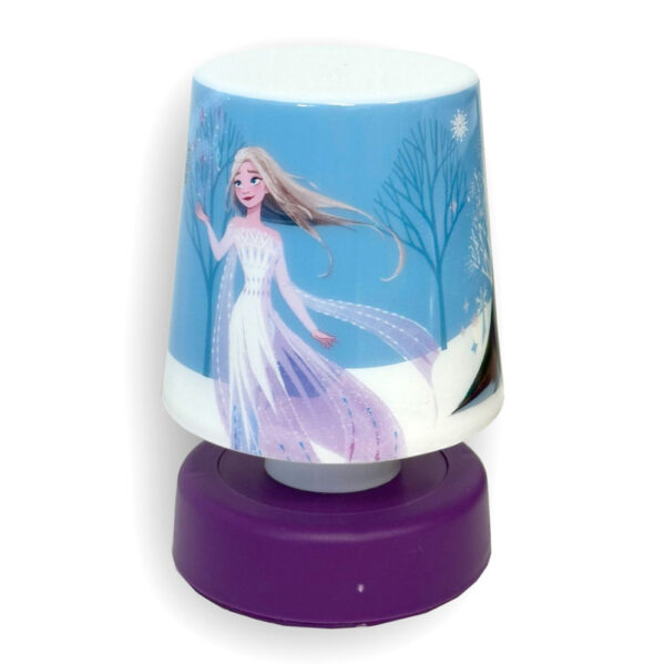 Disney Jégvarázs Snow mini asztali lámpa - Image 2