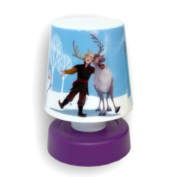 Disney Jégvarázs Snow mini asztali lámpa - Image 3
