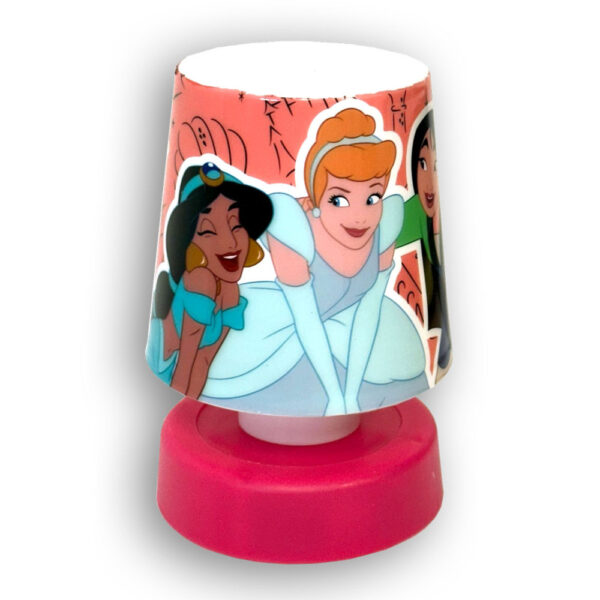 Disney Hercegnők Selfie mini asztali lámpa - Image 2