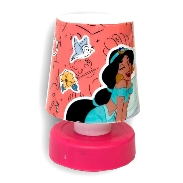 Disney Hercegnők Selfie mini asztali lámpa - Image 3