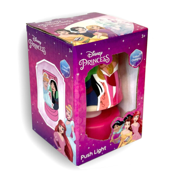 Disney Hercegnők Selfie mini asztali lámpa - Image 6