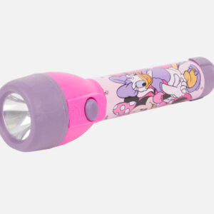 Disney Minnie, Daisy LED elemlámpa, zseblámpa 15 cm